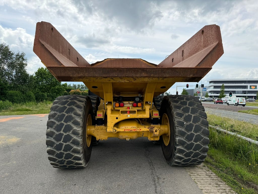 Caterpillar 740B 2011 70001403 740B 2011 1 image 8
