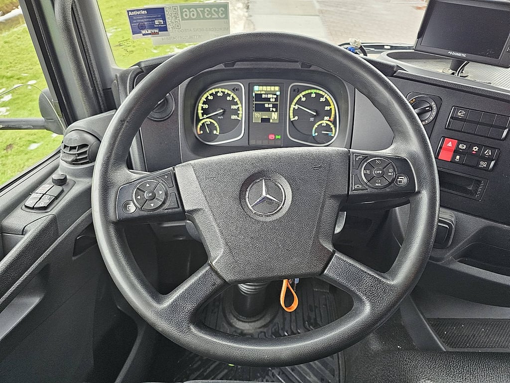 MERCEDES-BENZ ATEGO 1324 2021 ATEGO 1324 2021 1 image 11