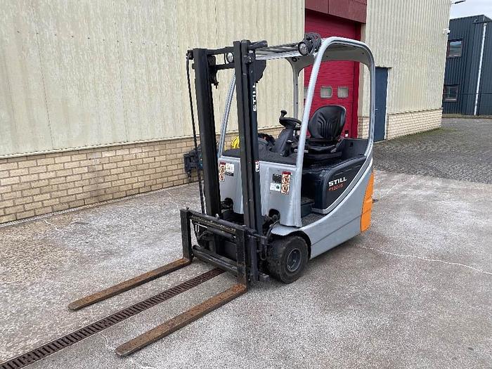 2011 Still RX20-15 2011 Still RX20-15 2011 1 Forklift image 16