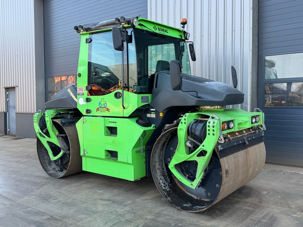 Bomag BW174 AP-4i 2017 00033278 BW174 AP-4i 2017 1 image 7