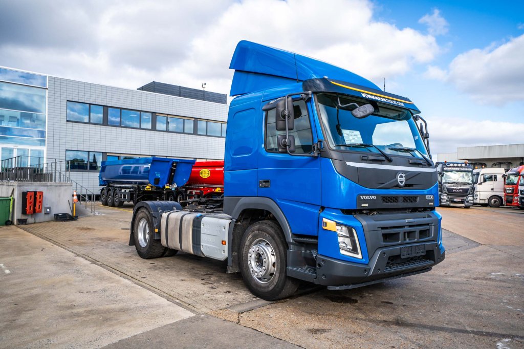 VOLVO FMX 420+KIPHYDR. 2018 E64737 FMX 420+KIPHYDR. 2018 1 image 2