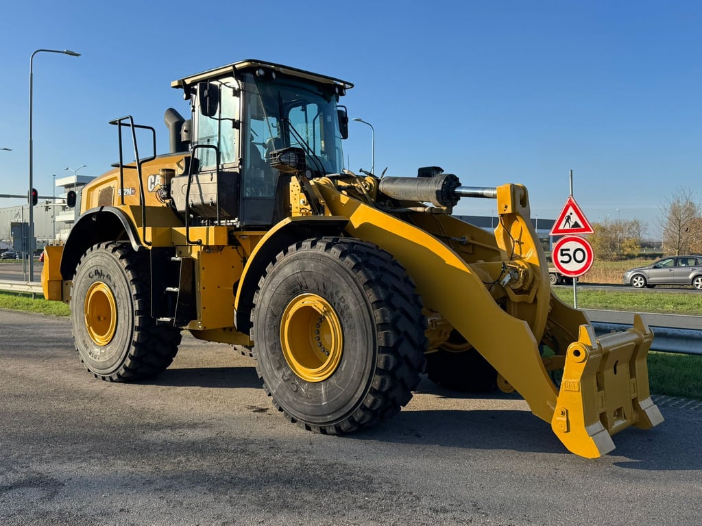 Caterpillar 972M XE High Lift 2021 00033220 972M XE High Lift 2021 1 image 7