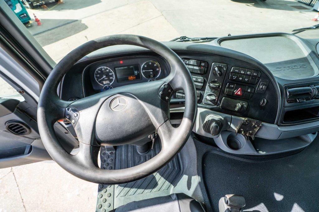 MERCEDES ACTROS 3241 K -MP3-E5 2013 E60231 ACTROS 3241 K -MP3-E5 2013 1 image 10