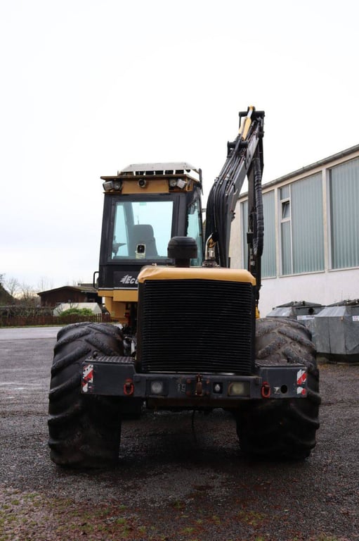 Harvester Ecolog 560D Diesel 2011 2011 560D 2011 1 image 5