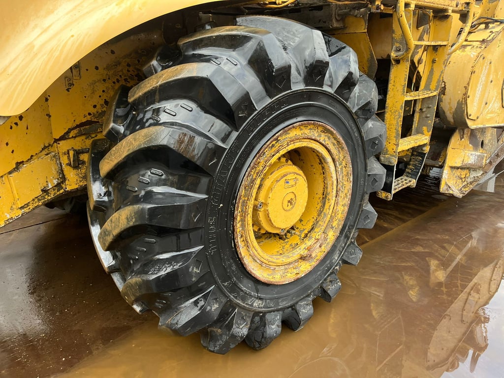 Caterpillar RM500 2008 00032583 RM500 2008 1 image 8