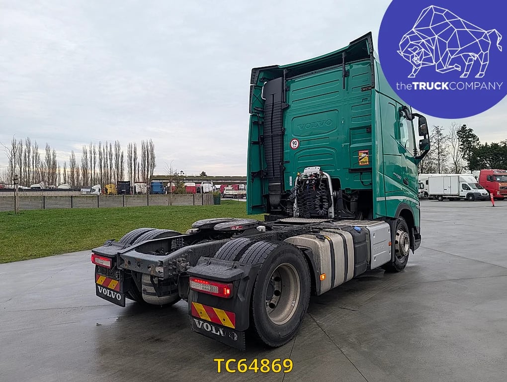 Volvo FH 500 2022 TC64869 FH 500 2022 1 Tractor Units image 7