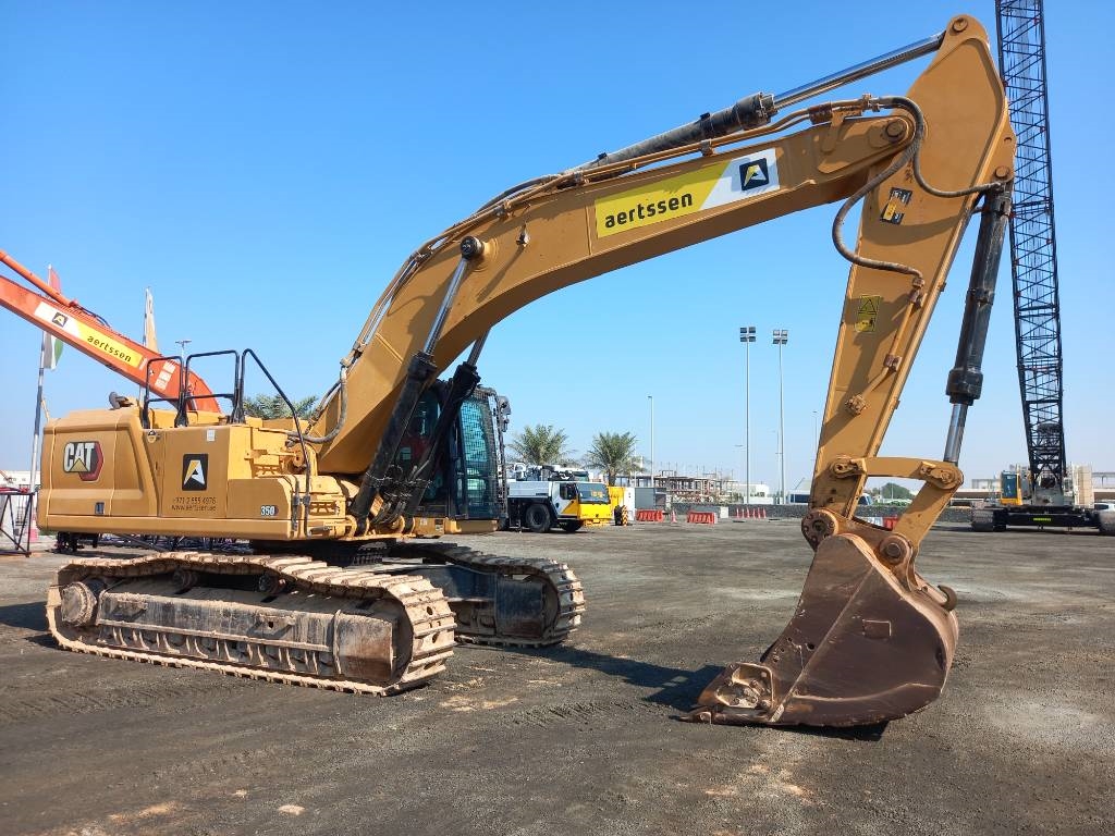 CAT 350 (Abu Dhabi) 2022 ETR-1094 350 (Abu Dhabi) 2022 1 Crawler Excavators image 10