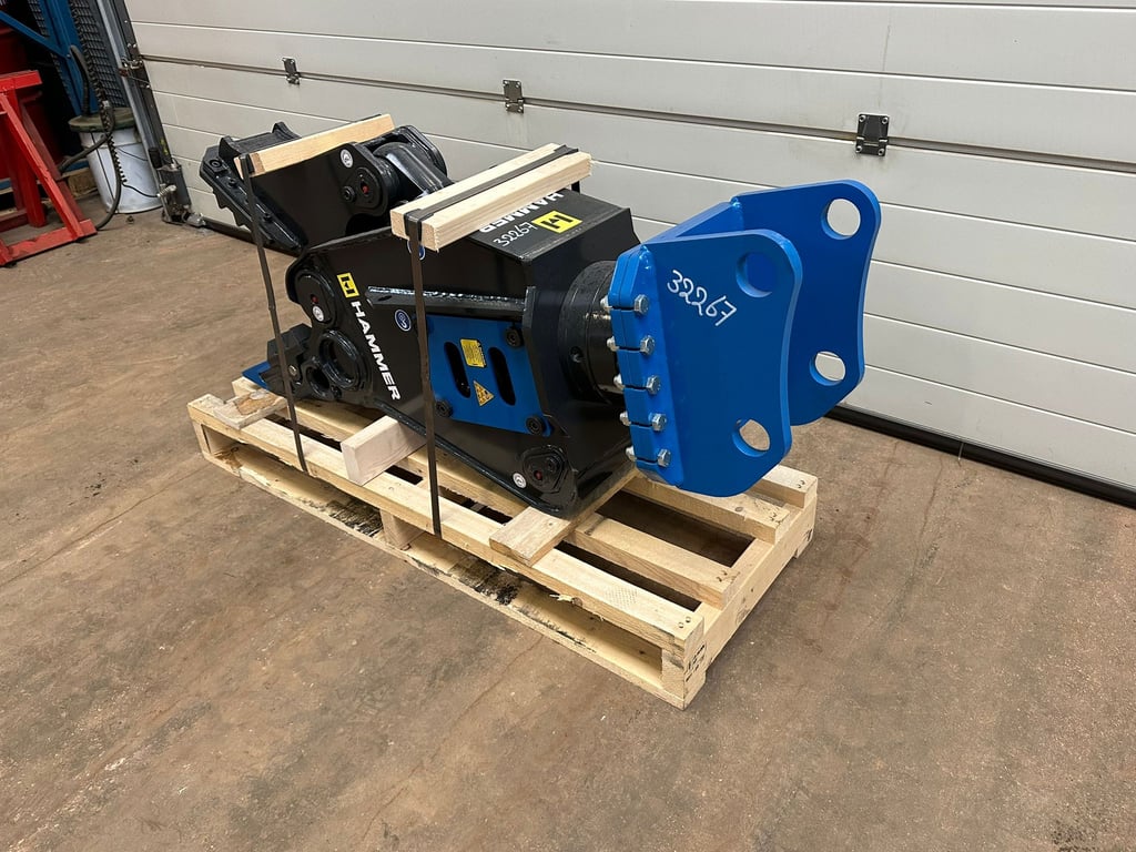 Hammer FRK03 pulverizer 2023 00032267 Hammer FRK03 pulverizer 2023 0 image 3