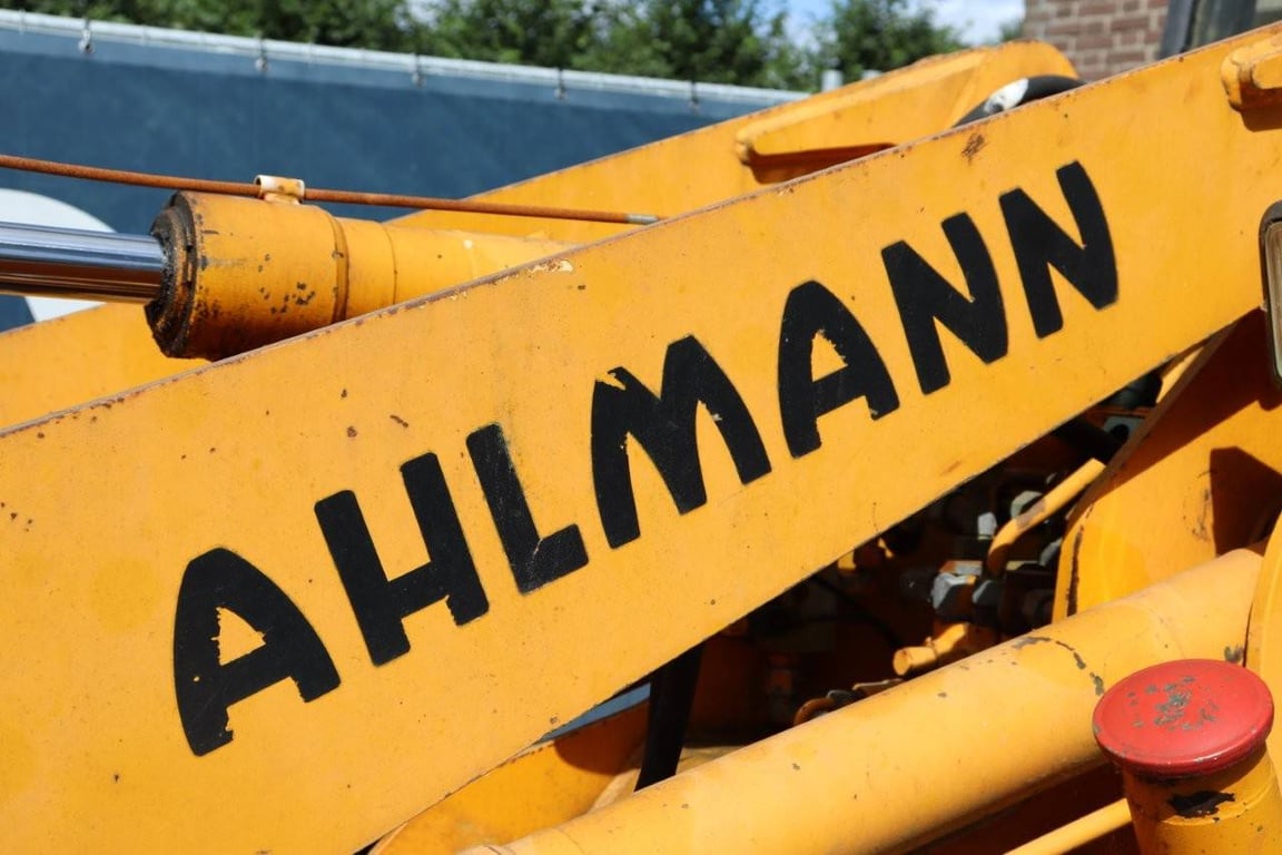 Wheel loader Ahlmann AL8C Diesel AL8C 1 image 14