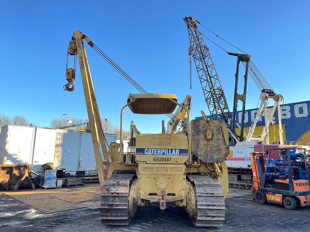 CAT 572 G 1976 3887 572 G 1976 1 image 4