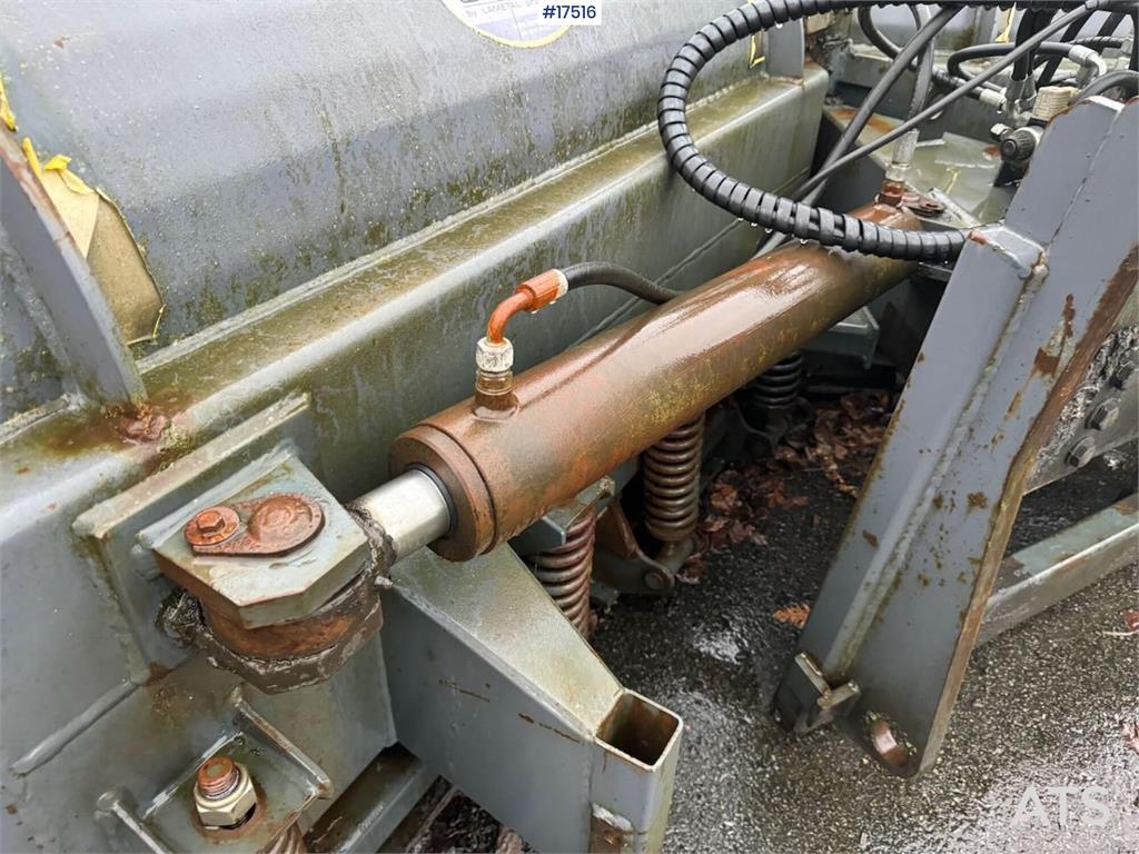 Stark V-plow 17516 STARK V-plow 1 image 17