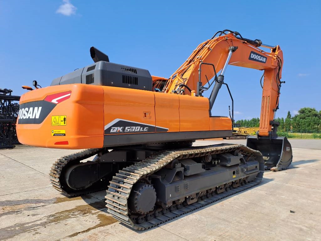 Doosan DX 530 LC-7 M 2023 ATR-1385 DX 530 LC-7 M 2023 0 Crawler Excavators image 4