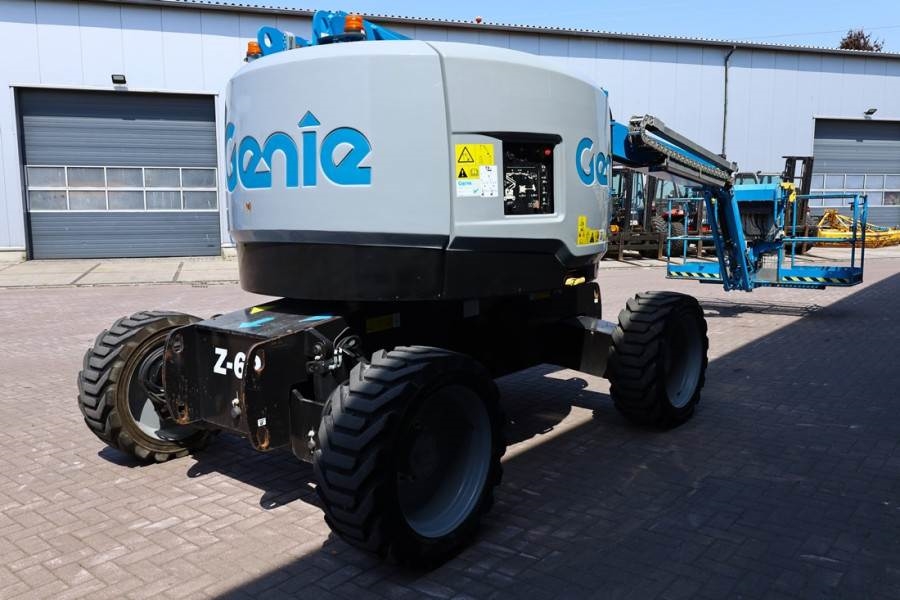 Genie Z62/40 Diesel, 4x4 Drive, 20.9 m Working Height, 1 2019 GENIE - Z62/40 - 63726 Z62/40 Diesel, 4x4 Drive, 20.9 m Work...