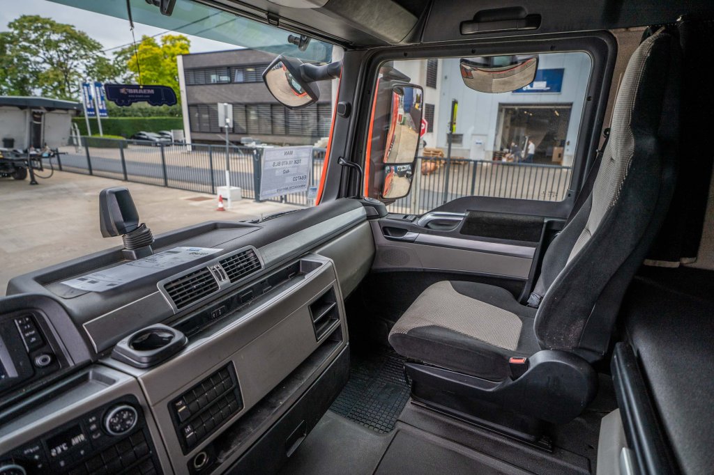MAN TGX 18.470 XLX BLS+KIPHYDR. 2019 E64723 TGX 18.470 XLX BLS+KIPHYDR. 2019 1 image 9