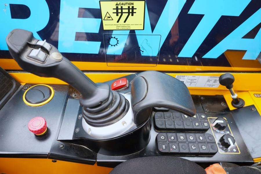 JCB 525-60E Valid inspection, *Guarantee! Fully Electr 2022 JCB - 525-60E - 63189 525-60E Valid inspection, *Guarantee! Fu...