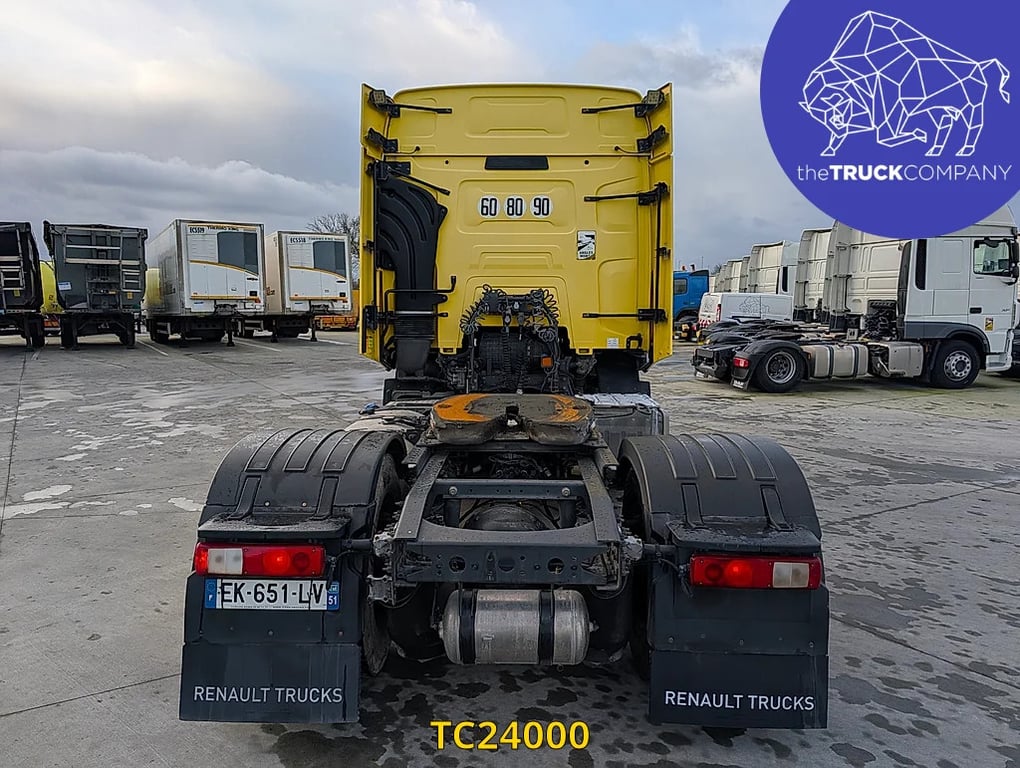 Renault T 440 2017 TC24000 Renault T 440 2017 1 image 4