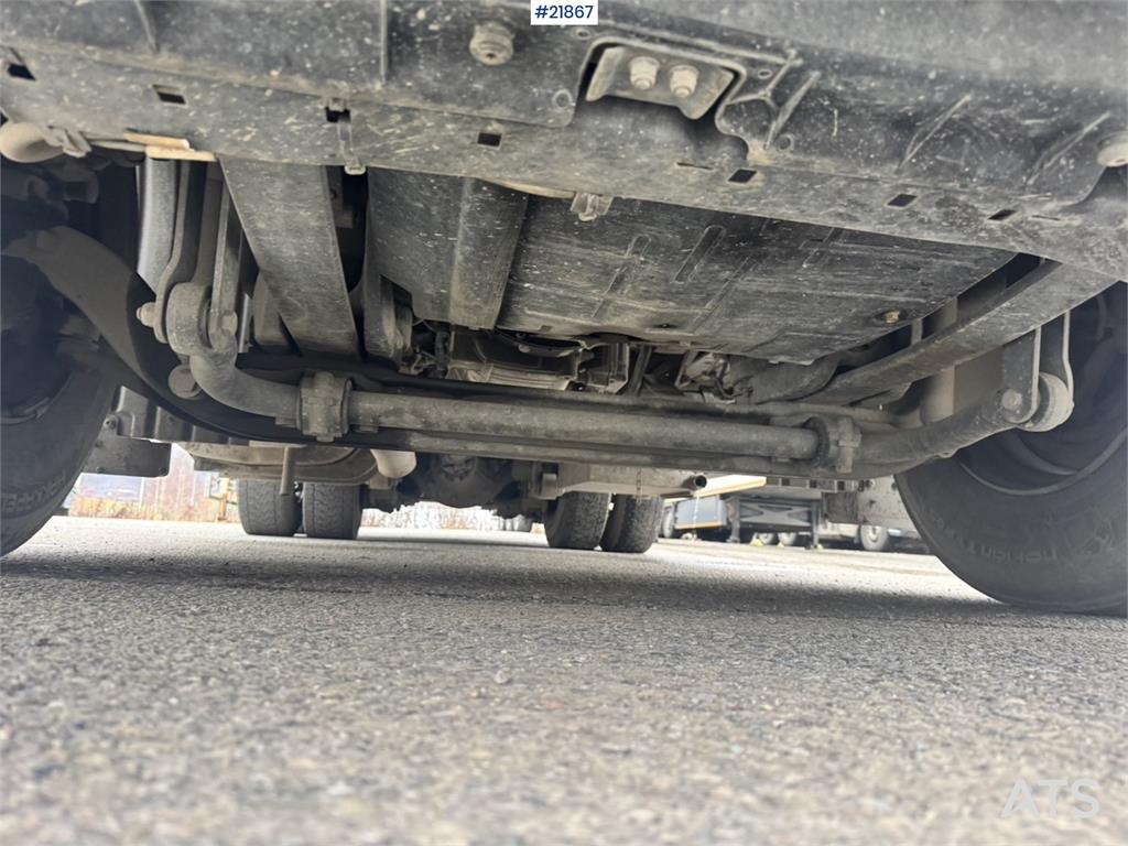 Scania P370 Waste Collection Truck with Washing System WA 2021 21867 P370 Waste Collection Truck with Washing System WA 20...