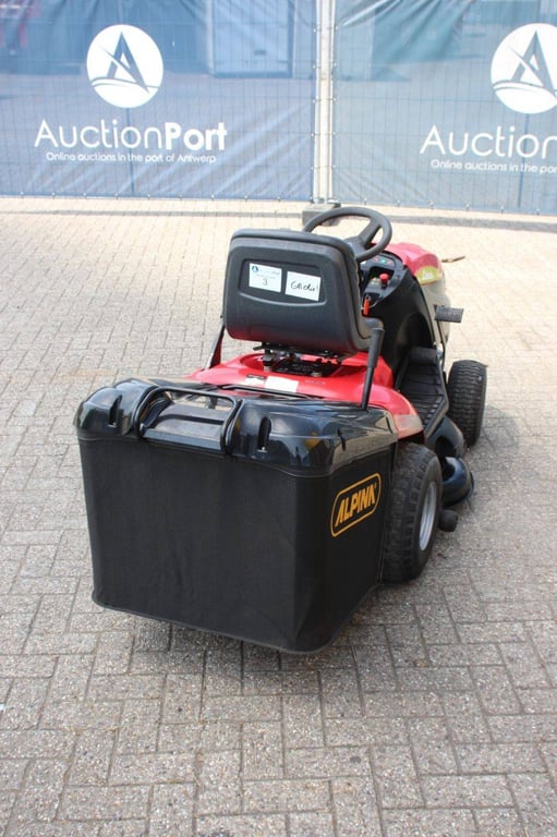 Colombia PA185B102H Petrol Riding Mower Castelgarden Colombia 1 image 5