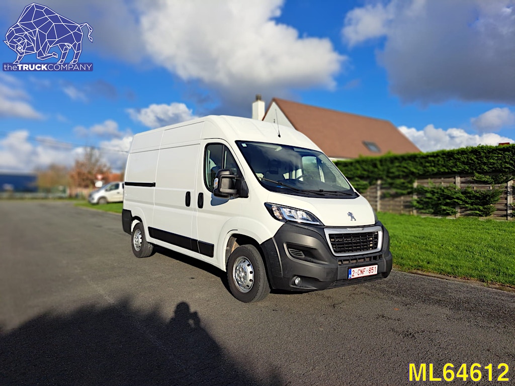 Peugeot Boxer 2.0 Euro 6 2019 ML64612 Peugeot 2.0 Euro 6 2019 1 image 2