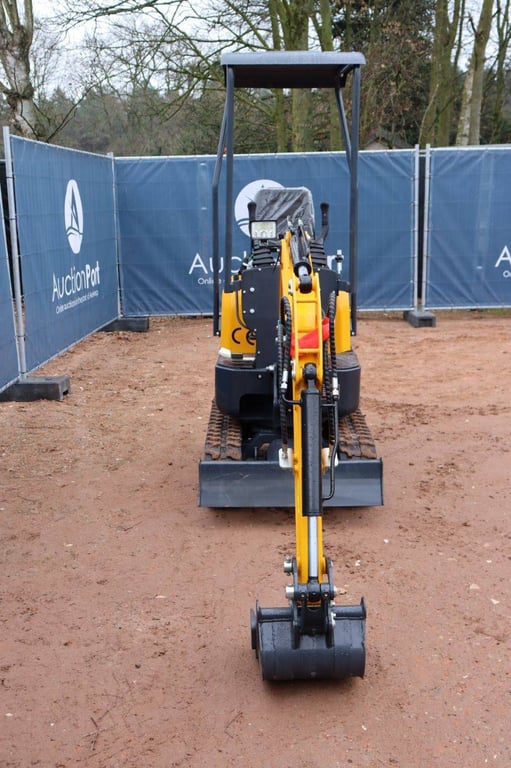 Mini Excavator Infront YFE10 Diesel 7kW 2025 New 2025 Infront YFE10 2025 0 image 8