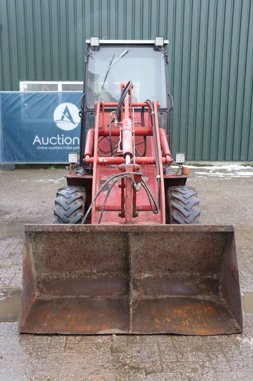 Wheel loader Diesel Onbekend 1 image 8