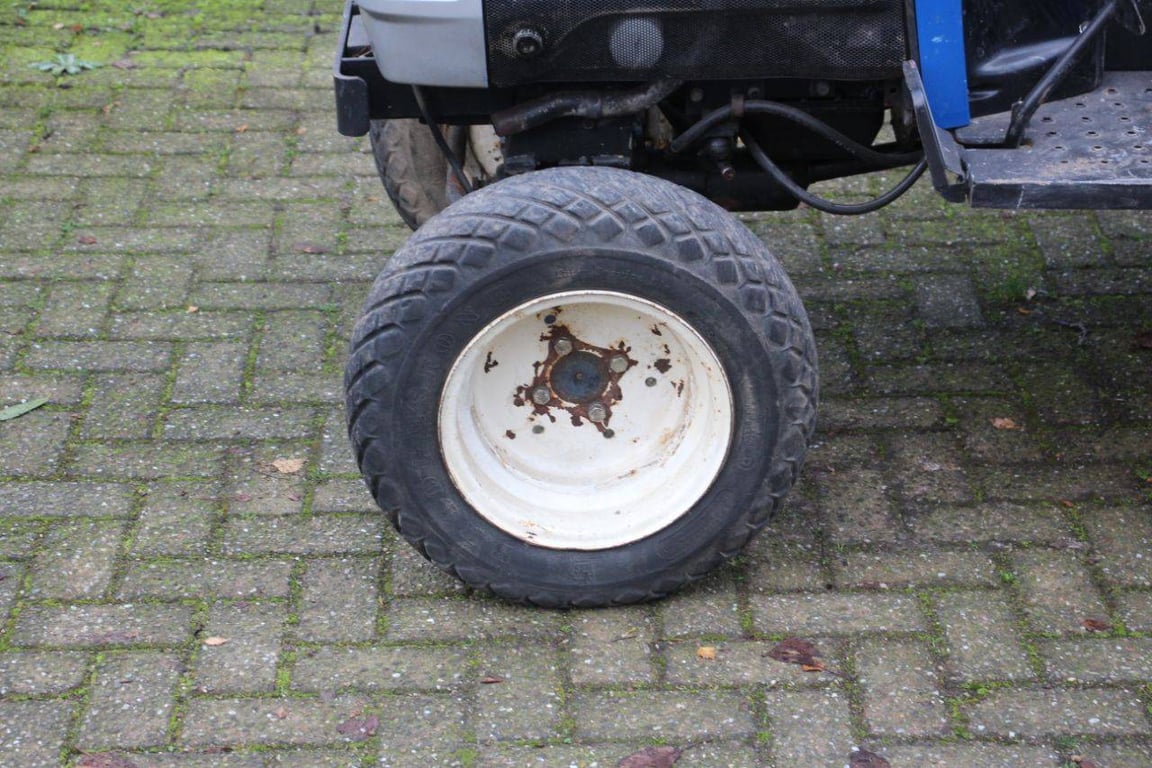 Mini tractor Mitsubishi TM15 Diesel 15hp (Margin) TM15 1 image 13
