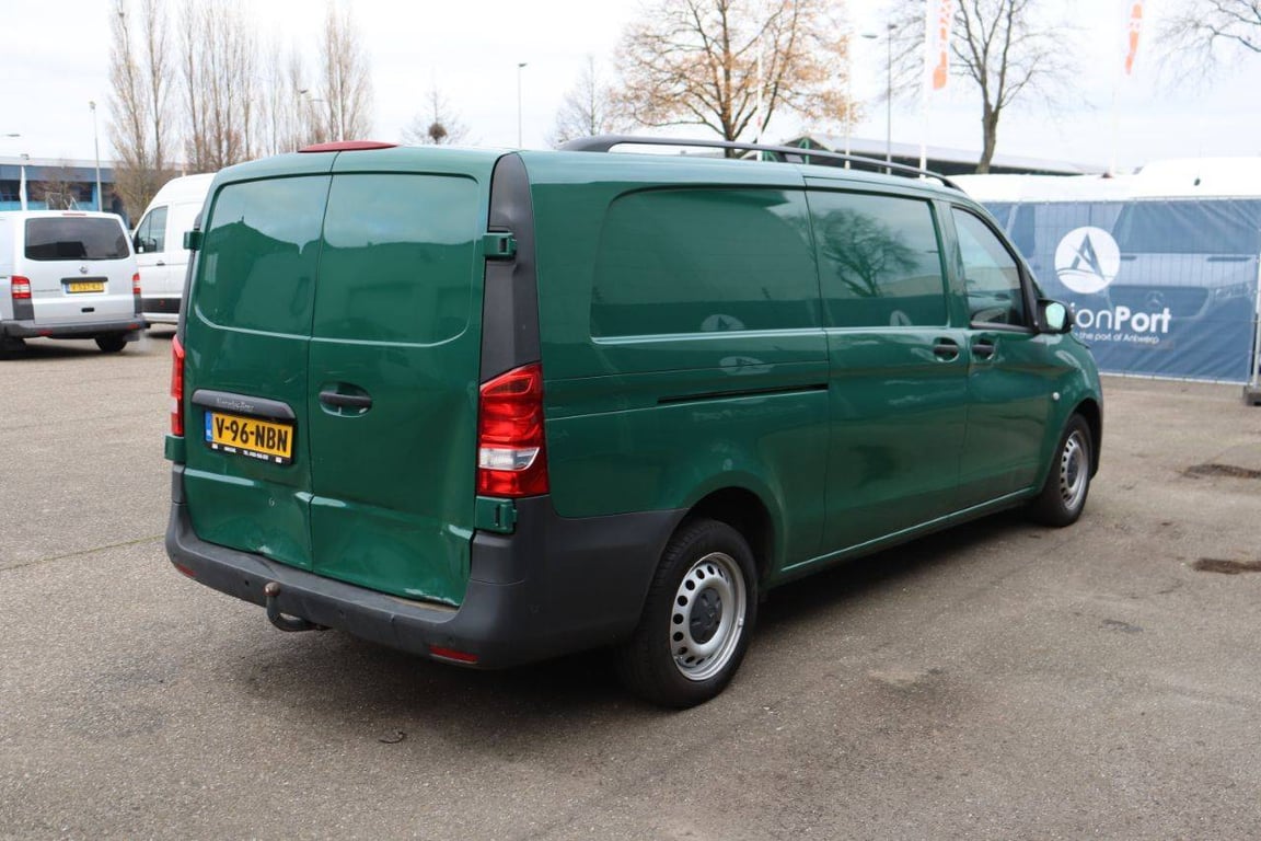 Mercedes-Benz Vito Diesel 2022 Van 2022 Vito 2022 1 image 6