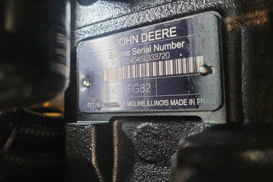 Atlas Copco QES 105 JD ST3 Valid inspection, *Guarantee! Diese 2023 ATLAS COPCO - QES 105 JD ST3 - 61827 QES 105 JD ST3 Va...