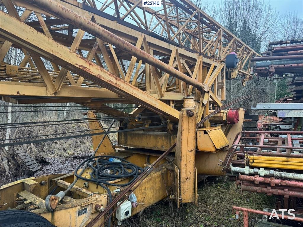 Potain 325B tower crane 1985 22140 325B tower crane 1985 1 Other cranes image 6
