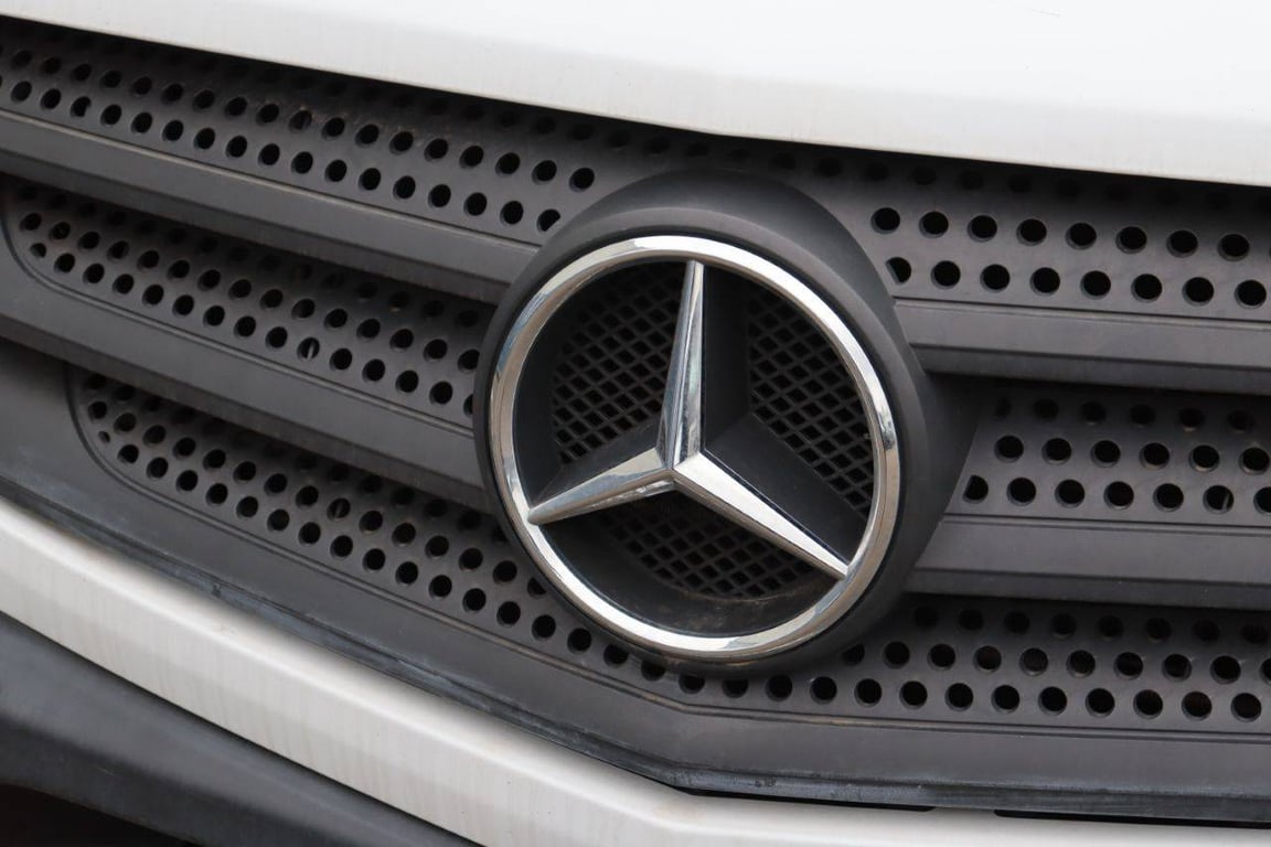 Mercedes-Benz Sprinter Diesel 2016 Box Truck 2016 Sprinter 2016 1 image 11