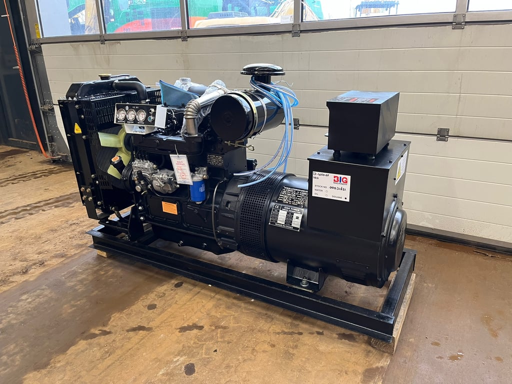Giga power LT-W50-GF 62.5 kVA Open generator 2022 00031631 Giga power LT-W50-GF 62.5 kVA Open generator 2022 0 image 4