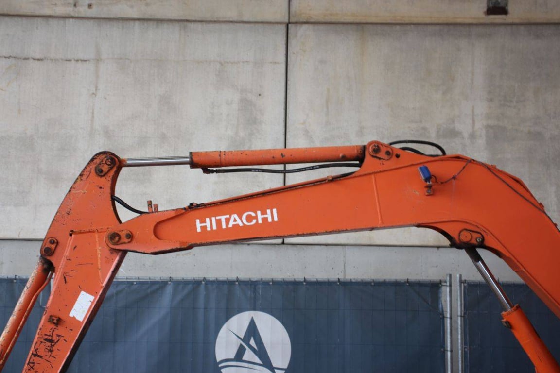 Crawler excavator Hitachi Zaxis 70LC Diesel 40kW Zaxis 70LC 1 Crawler Excavators image 11