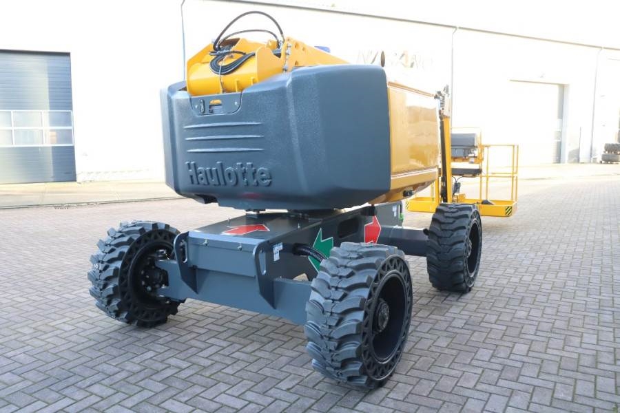 Haulotte HA16RTJ Valid Inspection, *Guarantee! Diesel, 4x4 2022 HAULOTTE - HA16RTJ - 60878 HA16RTJ Valid Inspection, *Guar...
