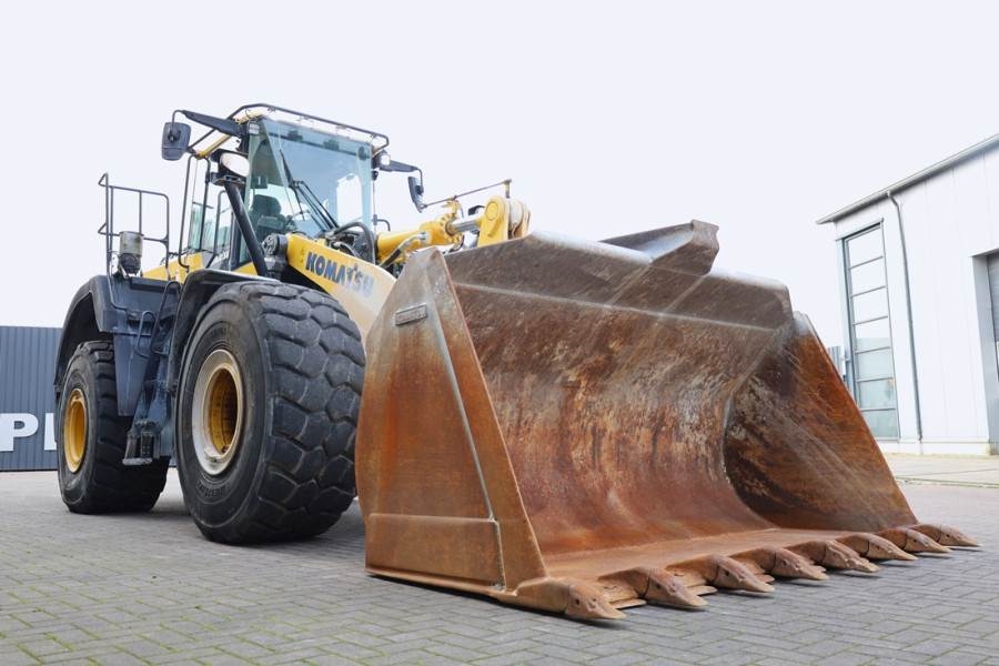 Komatsu WA470-8 Diesel, 4x4 Drive, Tamtron Weighting Syste 2019 KOMATSU - WA470-8 - 30179 WA470-8 Diesel, 4x4 Drive, Tamtr...