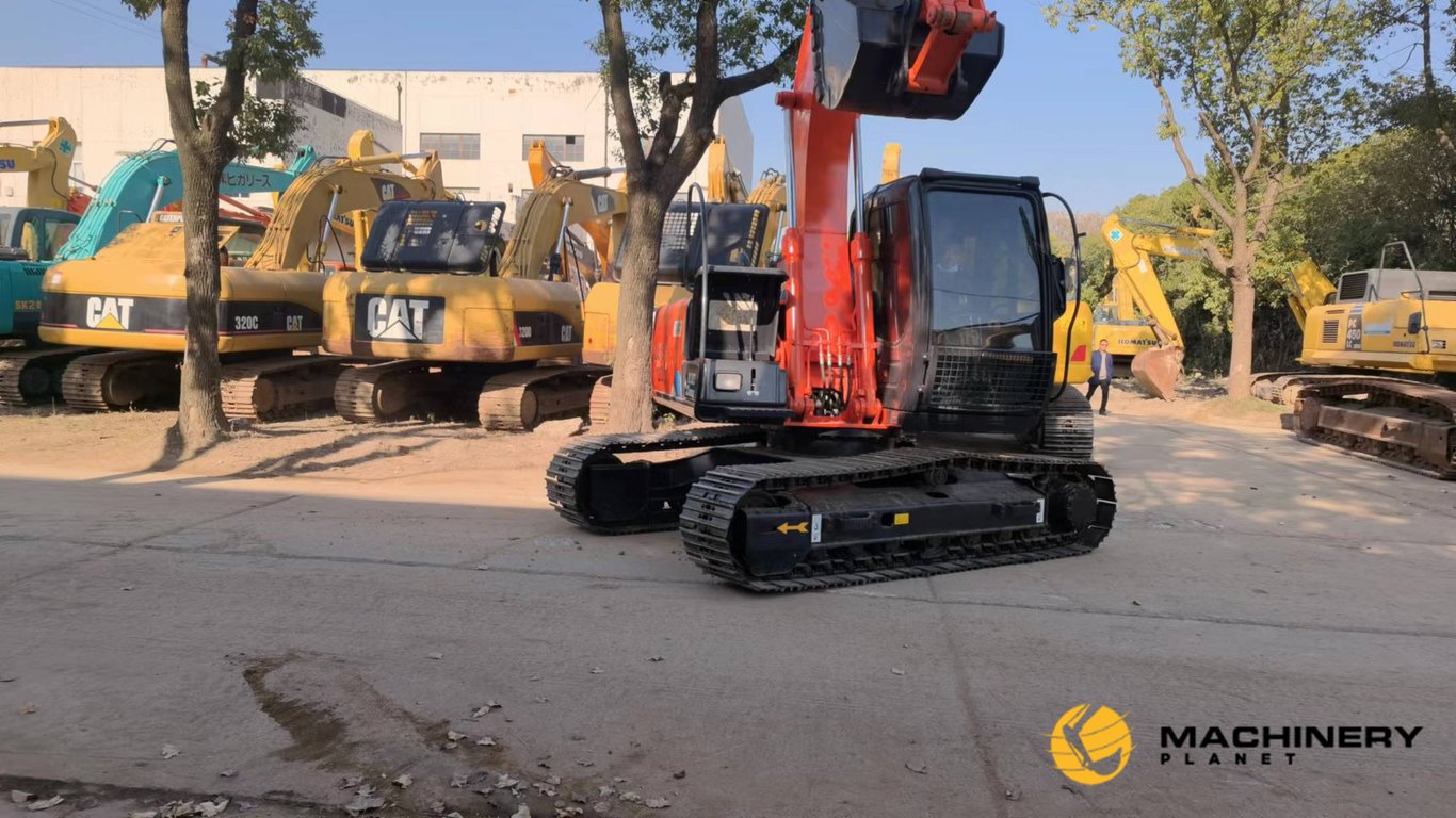 Hitachi ZX120 Crawler Excavator GOOD CONDITION FOR SALE ZX120 2020 1 Crawler Excavators image 5