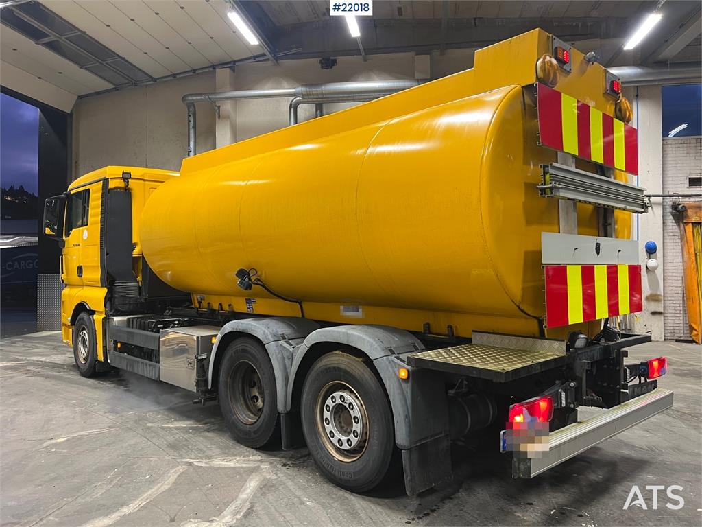 MAN TGX26.480 2010 22018 TGX26.480 2010 1 image 7