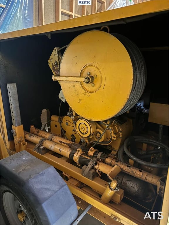Plumett TL20 DRS tensioner 22136 Plumett TL20 DRS tensioner 1 image 5