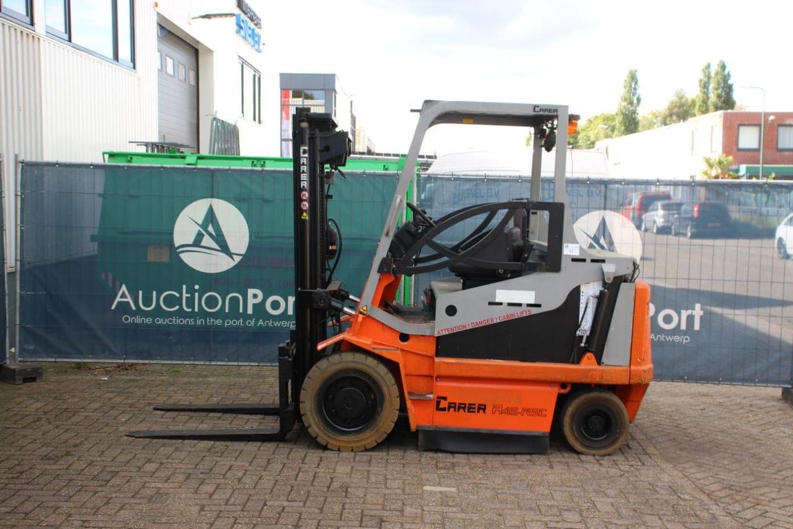 Forklift Carer R45-NCS Electric 4500kg 3.3m 2005 2005 Carer R45-NCS 2005 1 Forklift image 2