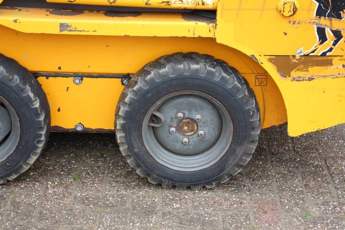 Skid steer loader Gehl Mustang BV SL2012 Diesel 2008 2008 SL2012 2008 1 image 12