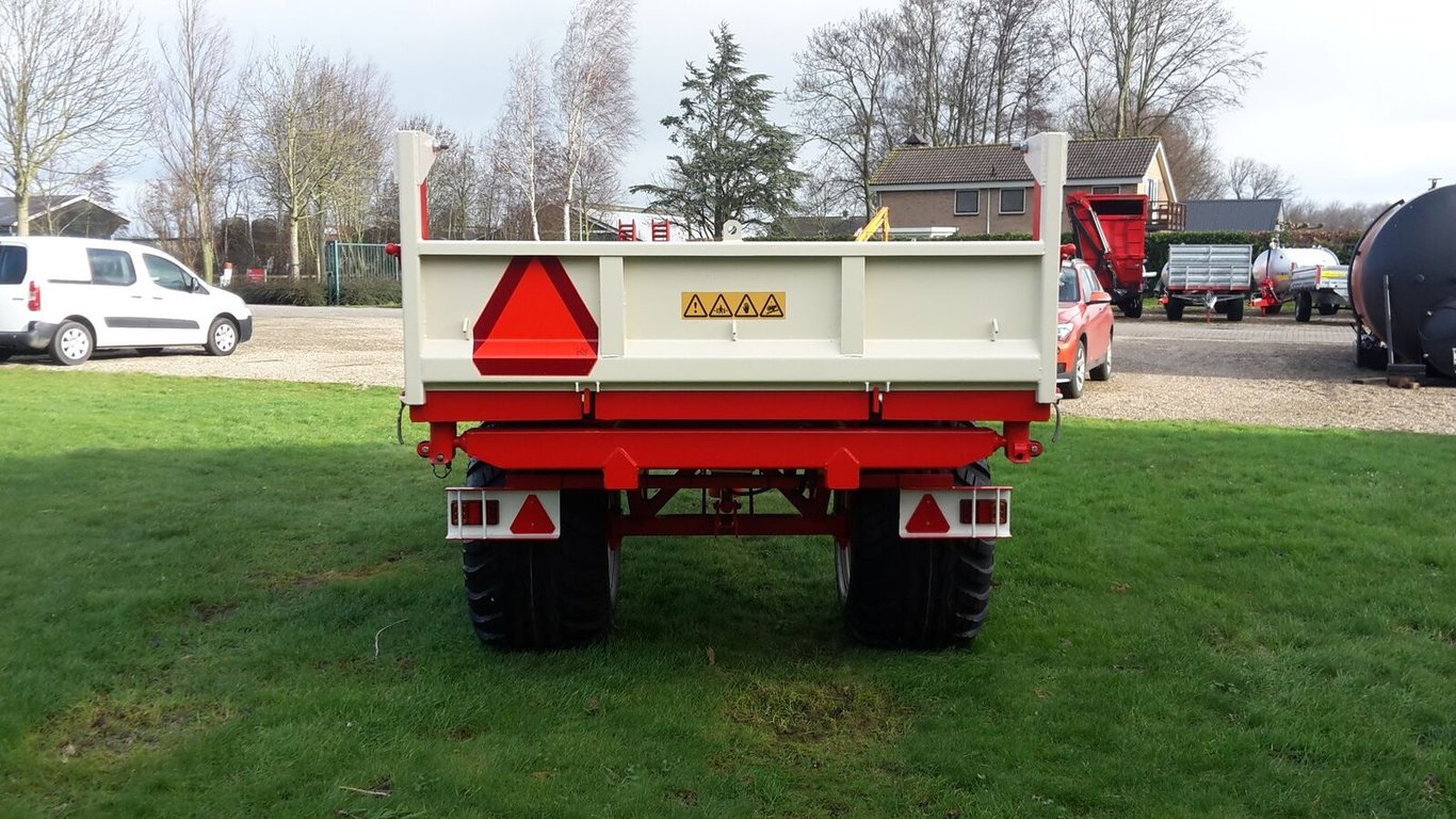 N5936 Onbekend 0 Dump trailers image 10