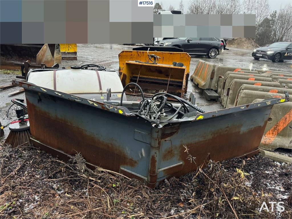 Stark V-plow 17516 STARK V-plow 1 image 12