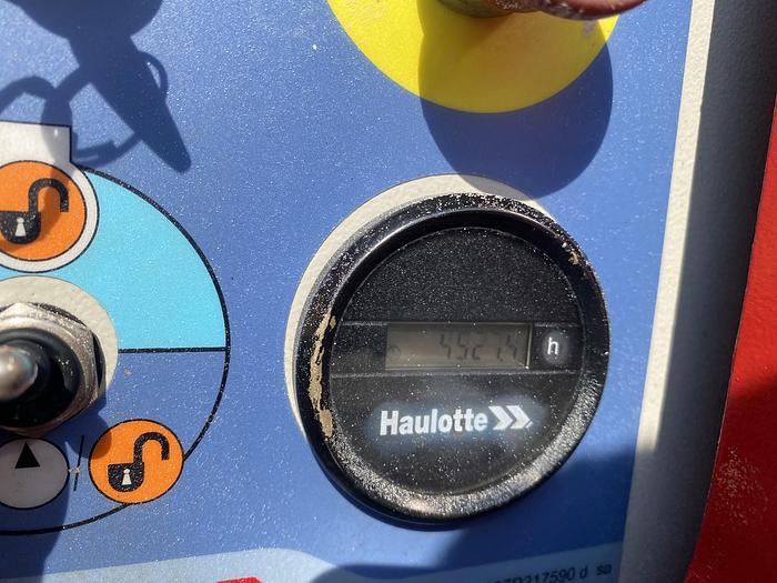 2008 Haulotte H21 TX, Hoogwerker, 4x4 2008 H21 TX, Hoogwerker, 4x4 2008 1 image 12