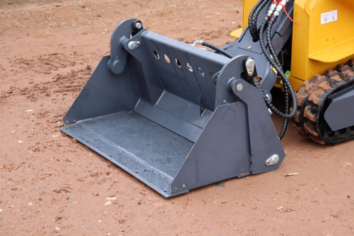 Skid Steer Loader CS480 Diesel 10kW 2025 New 2025 Skid Steer CS480 2025 0 image 10