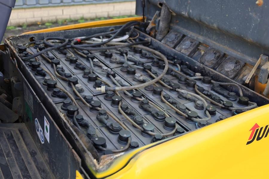 Jungheinrich EFG425K Electric, 2500kg Capacity, Lifting Height 2009 JUNGHEINRICH - EFG425K - 63124 EFG425K Electric, 2500k...