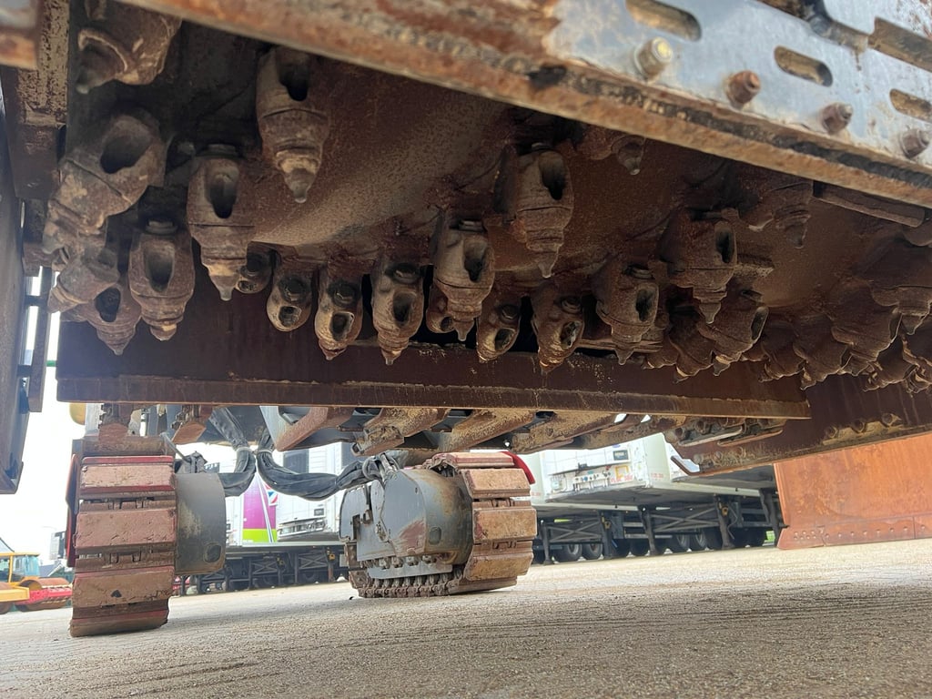 Bomag BM2000/75 Cold Planer 2017 70001142 BM2000/75 Cold Planer 2017 1 image 11