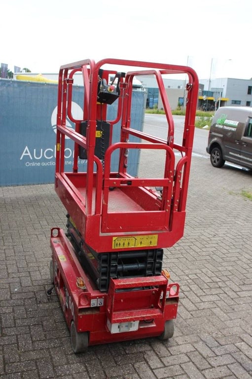 Scissor lift Magni EP5060STE Electric 5.6m 2018 2018 MAGNI EP5060STE 2018 1 Scissor Lifts image 6