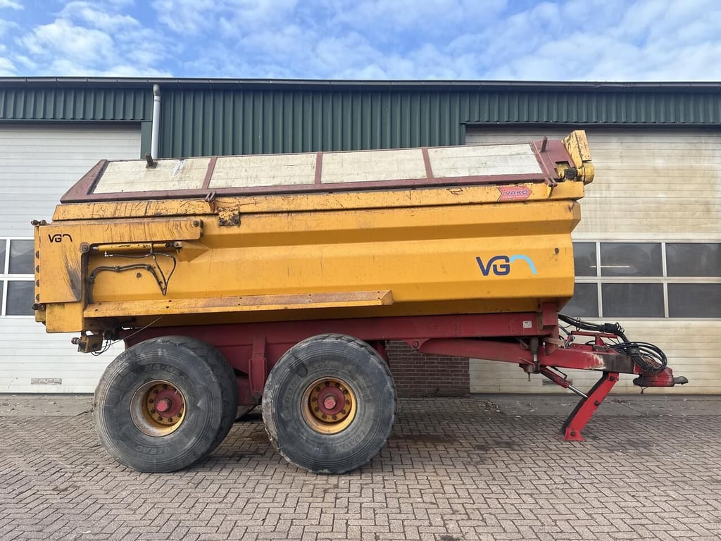 Heavy machinery product image - Image 1 of 15