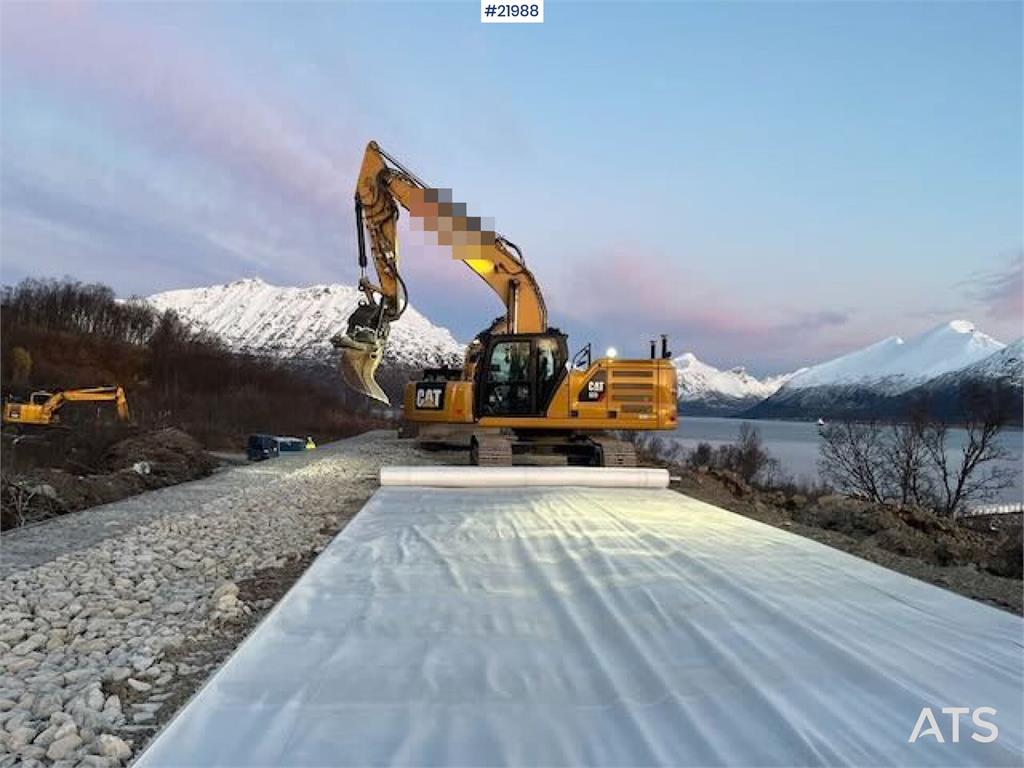 CAT 323 2019 21988 323 2019 1 Crawler Excavators image 11