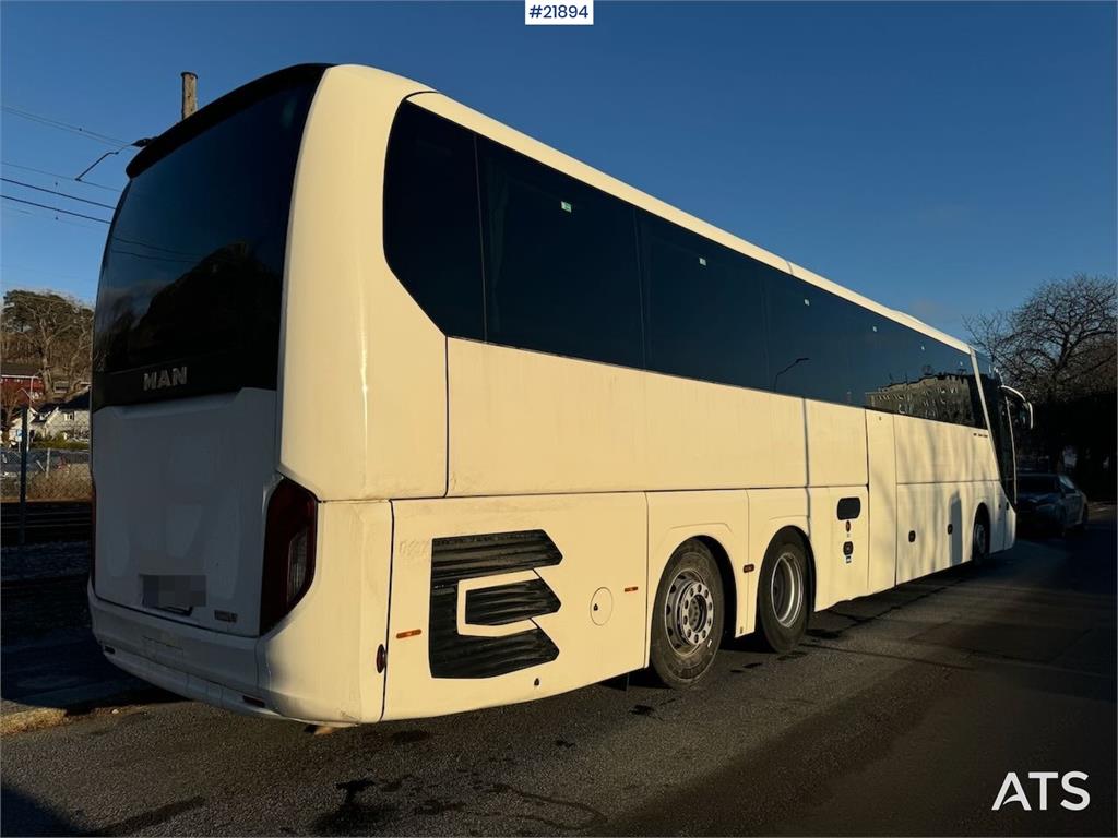 MAN Lion’s Coach 6x2 Coach Bus – 63 Seats WATCH VIDEO 2019 21894 MAN Lion’s Coach 6x2 Coach Bus – 63 Seats WATCH VIDEO 201...