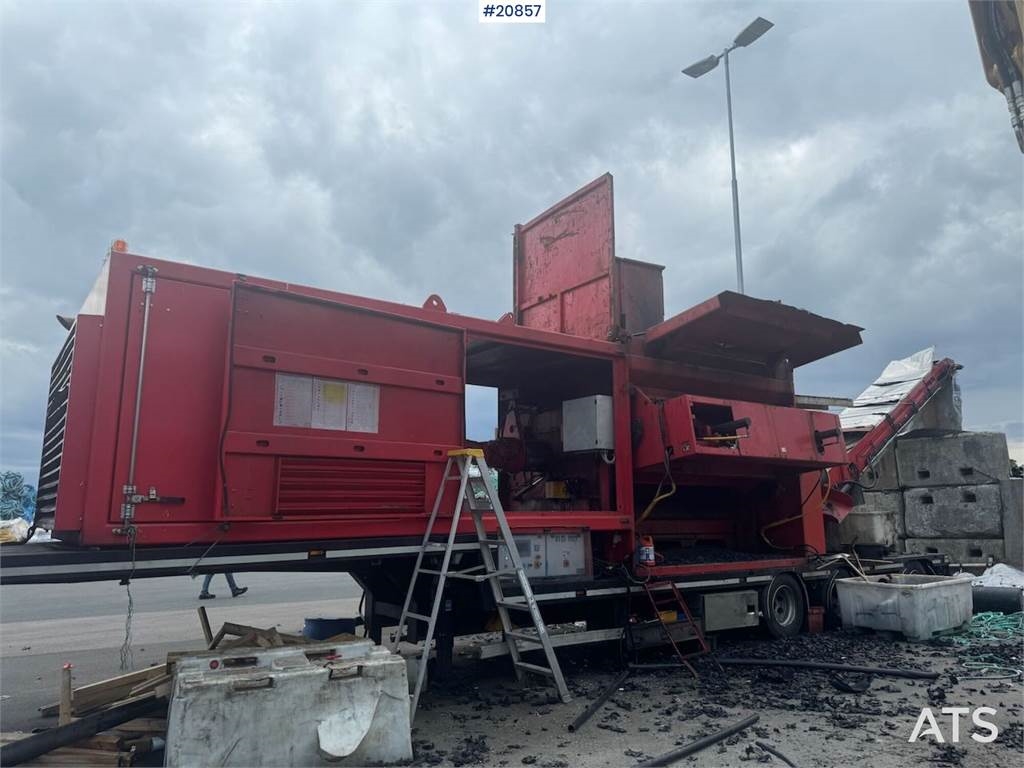 Bano MAC-S 28-70 mobilkvern 2021 20857 Bano MAC-S 28-70 mobilkvern 2021 1 image 5